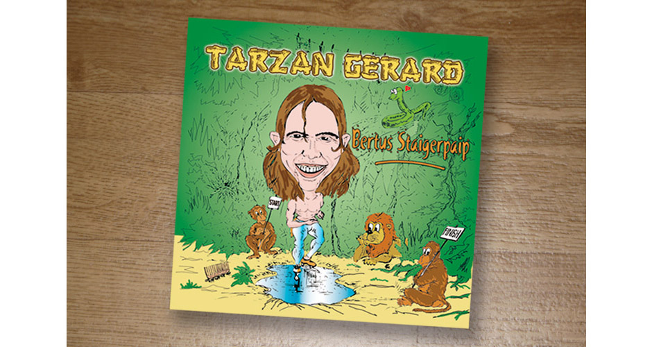 Tarzan Gerard